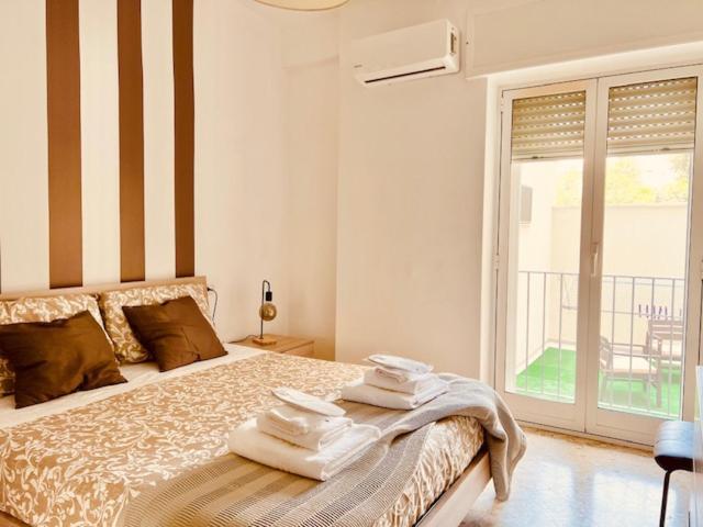 Manzoni Artist Lodge Μπάρι Εξωτερικό φωτογραφία